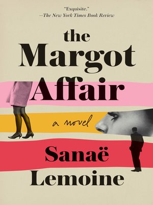 cover image of The Margot Affair